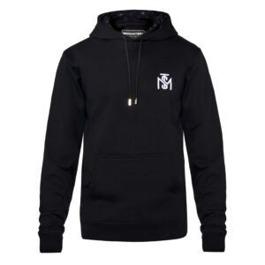 PEGASUS HOODIE MEN BLACK L